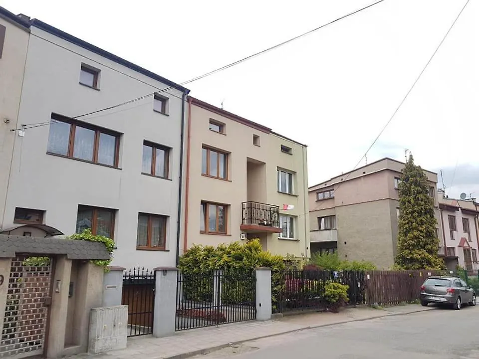 Apartment Beniowskiego Appart Krakow