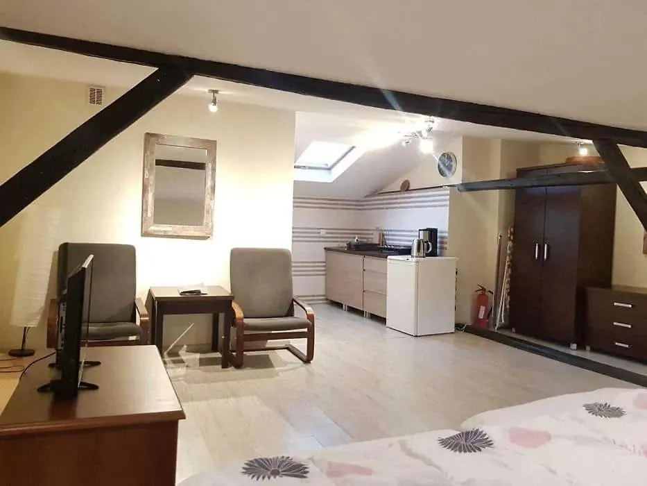 Beniowskiego Appart Krakow Apartment